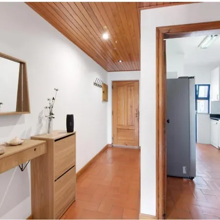 Alta Oura Appartement *