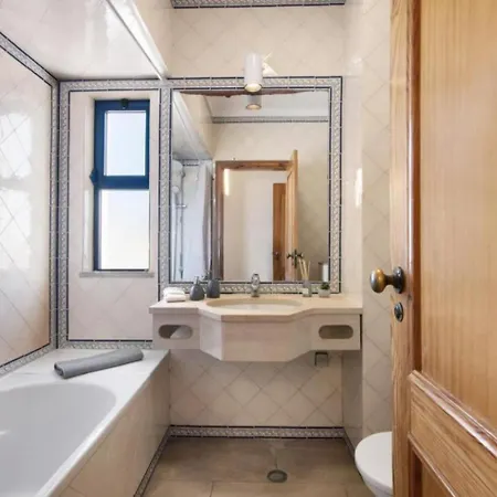 Alta Oura Appartement