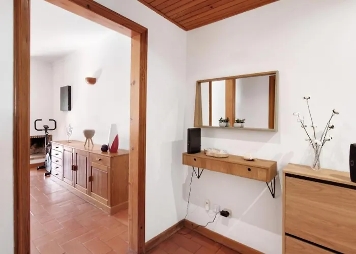 Apartment Alta Oura