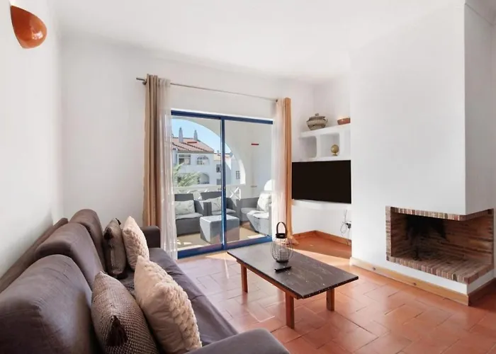 Alta Oura Apartment Albufeira