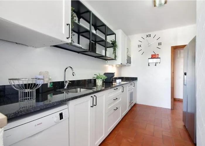 Apartment Alta Oura *