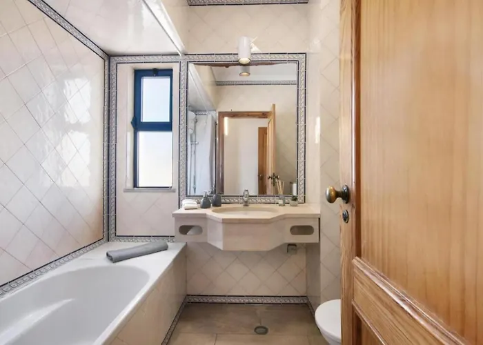 Alta Oura Апартаменты